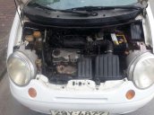 Bán xe Daewoo Matiz đời 2006, màu trắng