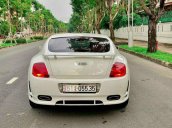 Bán Bentley Continental sản xuất năm 2008, màu trắng, nhập khẩu nguyên chiếc còn mới