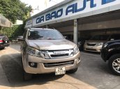 Bán Isuzu Dmax năm sản xuất 2015, màu vàng, nhập khẩu, 379tr