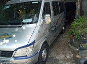 Bán Mercedes Sprinter đời 2004, màu bạc, xe nhập