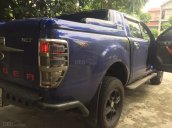 Bán xe Ford Ranger XLT 2.2L 4x4 MT đời 2012, màu xanh lam, xe nhập, giá tốt