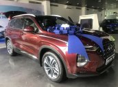 Bán xe Hyundai Santa Fe 2.2 dầu 2020