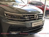 Ưu đãi lên đến 120tr + bộ phụ kiện Tiguan Luxury màu xám Platinum mới đẹp lạ mắt, hỗ trợ ngân hàng tối đa, LS thấp