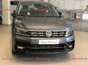 Ưu đãi lên đến 120tr + bộ phụ kiện Tiguan Luxury màu xám Platinum mới đẹp lạ mắt, hỗ trợ ngân hàng tối đa, LS thấp