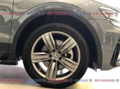 Ưu đãi lên đến 120tr + bộ phụ kiện Tiguan Luxury màu xám Platinum mới đẹp lạ mắt, hỗ trợ ngân hàng tối đa, LS thấp