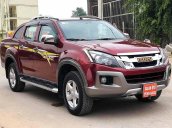 Cần bán Isuzu Dmax năm 2013, màu đỏ, nhập khẩu  