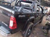 Bán ô tô Isuzu Dmax năm 2011, màu đen, nhập khẩu