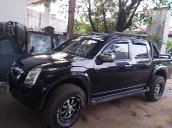 Bán ô tô Isuzu Dmax năm 2011, màu đen, nhập khẩu