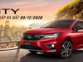 Đặt xe ngay hôm nay - nhận giá tốt, Honda City 2021