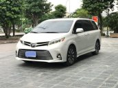 Cần bán Toyota Sienna Limited SX 2018, màu trắng, nhập khẩu Mỹ siêu siêu lướt