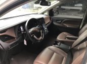 Cần bán Toyota Sienna Limited SX 2018, màu trắng, nhập khẩu Mỹ siêu siêu lướt
