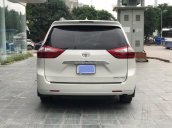 Cần bán Toyota Sienna Limited SX 2018, màu trắng, nhập khẩu Mỹ siêu siêu lướt