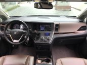 Cần bán Toyota Sienna Limited SX 2018, màu trắng, nhập khẩu Mỹ siêu siêu lướt