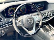 Mercedes S450 Luxury 2020 siêu lướt - xe đã qua sử dụng chính hãng rẻ hơn mua mới 650tr