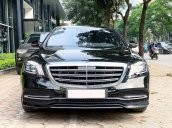 Mercedes S450 Luxury 2020 siêu lướt - xe đã qua sử dụng chính hãng rẻ hơn mua mới 650tr