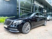 Mercedes S450 Luxury 2020 siêu lướt - xe đã qua sử dụng chính hãng rẻ hơn mua mới 650tr