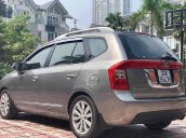 Cần bán lại xe Kia Carens đời 2011, màu xám, giá 325tr