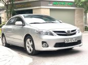 Cần bán xe Toyota Corolla Altis 2.0V đời 2013, màu bạc