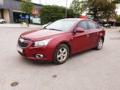 Cần bán xe Chevrolet Cruze 2012 AT, màu đỏ