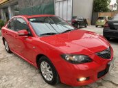 Bán Mazda 3 sản xuất 2009, xe màu đỏ, số tự động, giá tốt 280 triệu