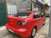 Bán Mazda 3 sản xuất 2009, xe màu đỏ, số tự động, giá tốt 280 triệu