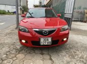 Bán Mazda 3 sản xuất 2009, xe màu đỏ, số tự động, giá tốt 280 triệu