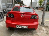 Bán Mazda 3 sản xuất 2009, xe màu đỏ, số tự động, giá tốt 280 triệu