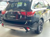 Bán xe Mitsubishi Outlander SX 2020, màu đen, số tự động