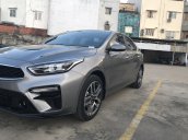 Cerato xám giao ngay + combo quà tặng 191tr nhận xe