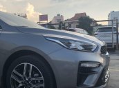 Cerato xám giao ngay + combo quà tặng 191tr nhận xe