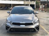 Cerato xám giao ngay + combo quà tặng 191tr nhận xe