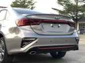 Cerato xám giao ngay + combo quà tặng 191tr nhận xe