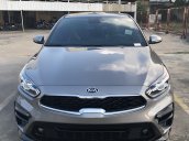 Cerato xám giao ngay + combo quà tặng 191tr nhận xe