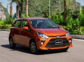 Bán xe Toyota Wigo năm sản xuất 2020, xe sẵn