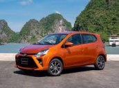 Bán xe Toyota Wigo năm sản xuất 2020, xe sẵn