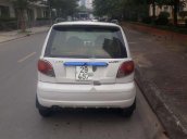 Bán xe Daewoo Matiz đời 2006, màu trắng