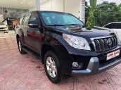 Bán ô tô Toyota Prado 2010, màu đen, nhập khẩu nguyên chiếc 