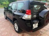 Bán ô tô Toyota Prado 2010, màu đen, nhập khẩu nguyên chiếc 