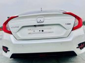 Cần bán lại xe Honda Civic năm sản xuất 2018, màu trắng, nhập khẩu nguyên chiếc, 738tr