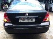 Cần bán lại xe Ford Mondeo 2004, màu đen số tự động