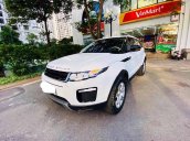 Bán lại xe LandRover Range Rover Evoque SE Plus năm 2017, màu trắng, nhập khẩu 