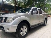 Bán Nissan Navara đời 2012, màu bạc, xe nhập số sàn, 310 triệu