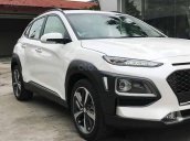 Bán ô tô Hyundai Kona năm sản xuất 2019, màu trắng, nhập khẩu 