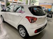 Siêu phẩm đổ bộ miền Nam - Hyundai i10 base trang bị sẵn màn hình android Auto, siêu tiết kiệm khi mua kinh doanh dịch vụ