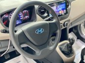 Siêu phẩm đổ bộ miền Nam - Hyundai i10 base trang bị sẵn màn hình android Auto, siêu tiết kiệm khi mua kinh doanh dịch vụ