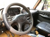 Bán Hyundai Galloper năm 2002, màu đen, nhập khẩu nguyên chiếc số sàn, 85tr