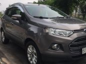 Bán xe Ford EcoSport đời 2015, màu xám