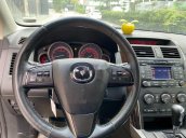 Bán Mazda CX 9 đời 2012, màu đen, nhập khẩu xe gia đình, giá chỉ 668 triệu