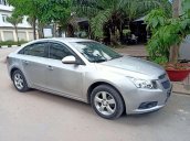 Bán Chevrolet Cruze đời 2014, màu bạc