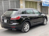 Bán Mazda CX 9 đời 2012, màu đen, nhập khẩu xe gia đình, giá chỉ 668 triệu